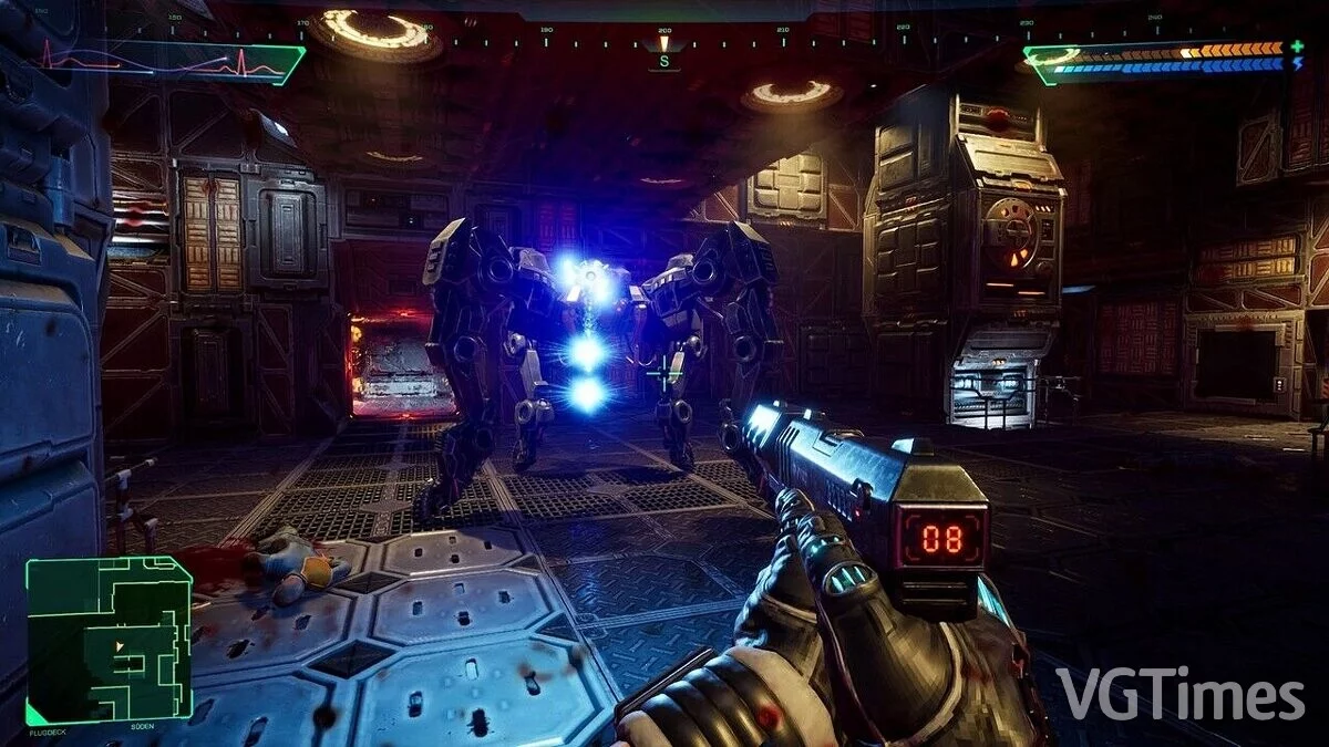 System Shock Remake — Редакція