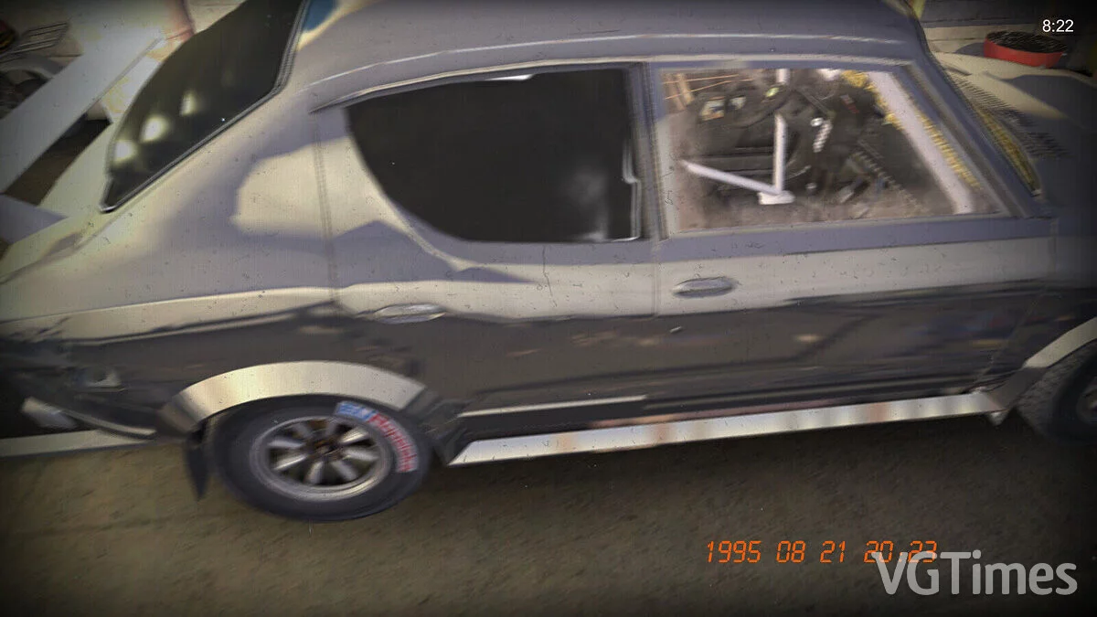 My Summer Car — Серая Сатсума