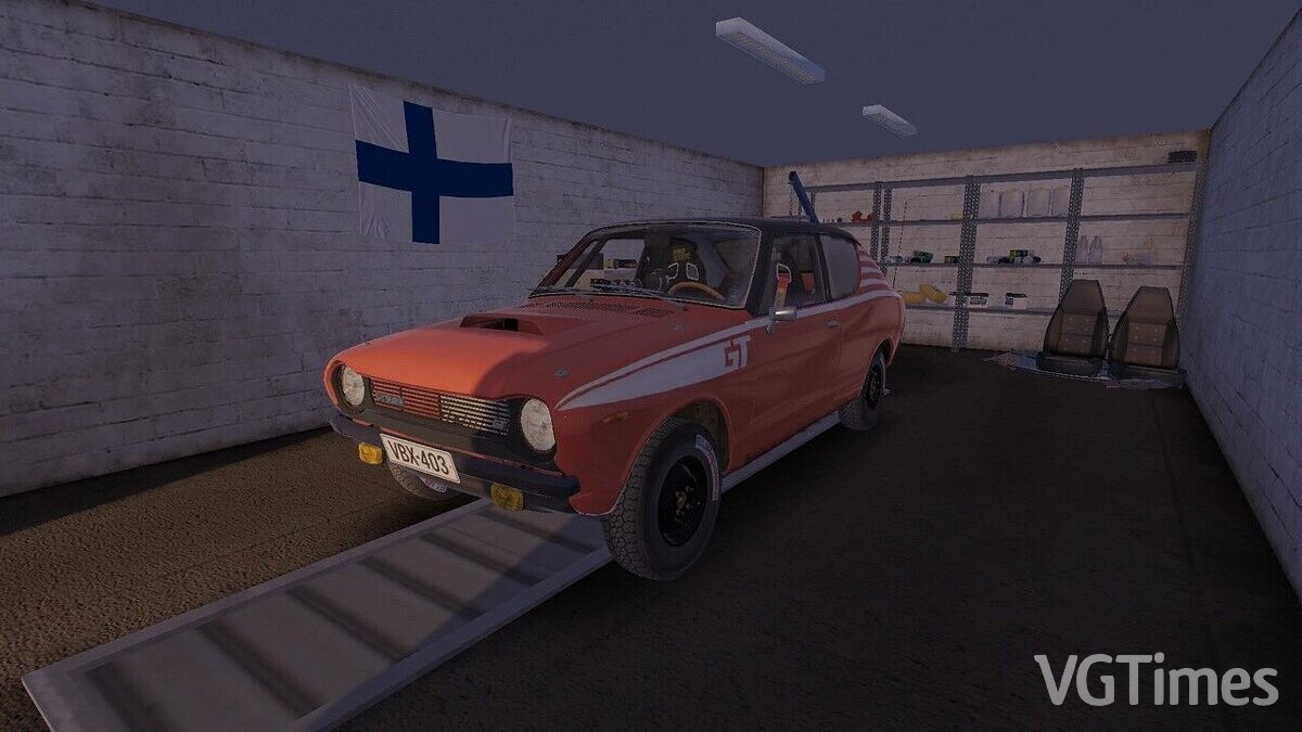 My Summer Car — Collected Satsuma