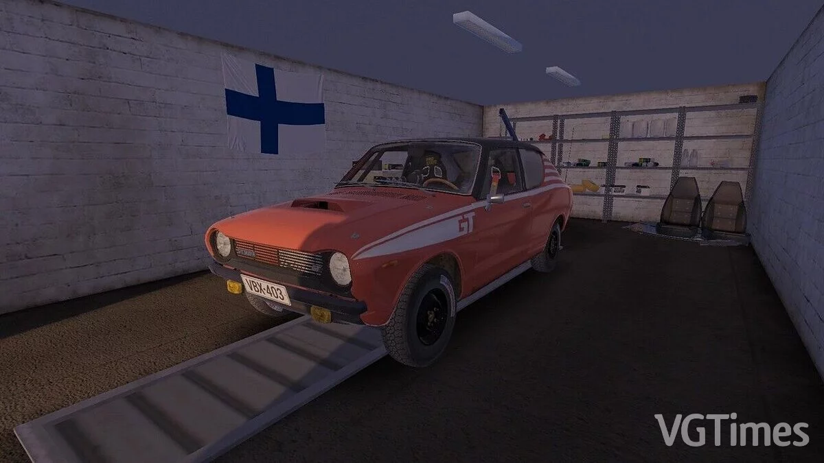 My Summer Car — Collected Satsuma