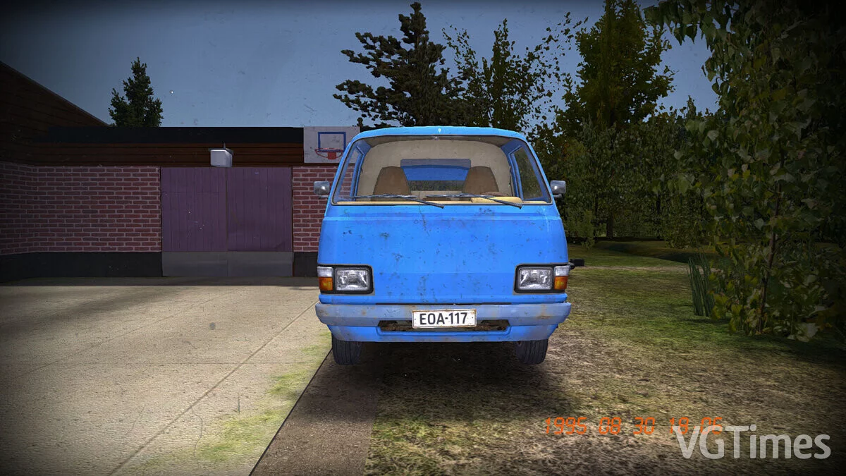 My Summer Car — Сохранение BMW E30