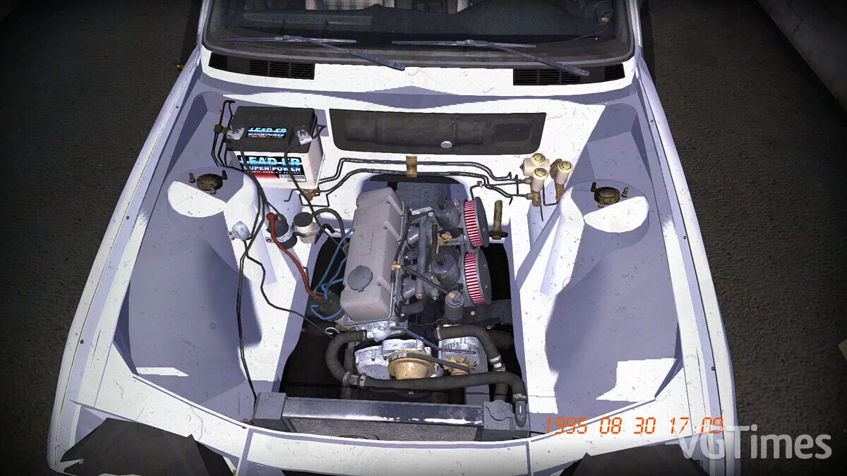 My Summer Car — Сохранение BMW E30