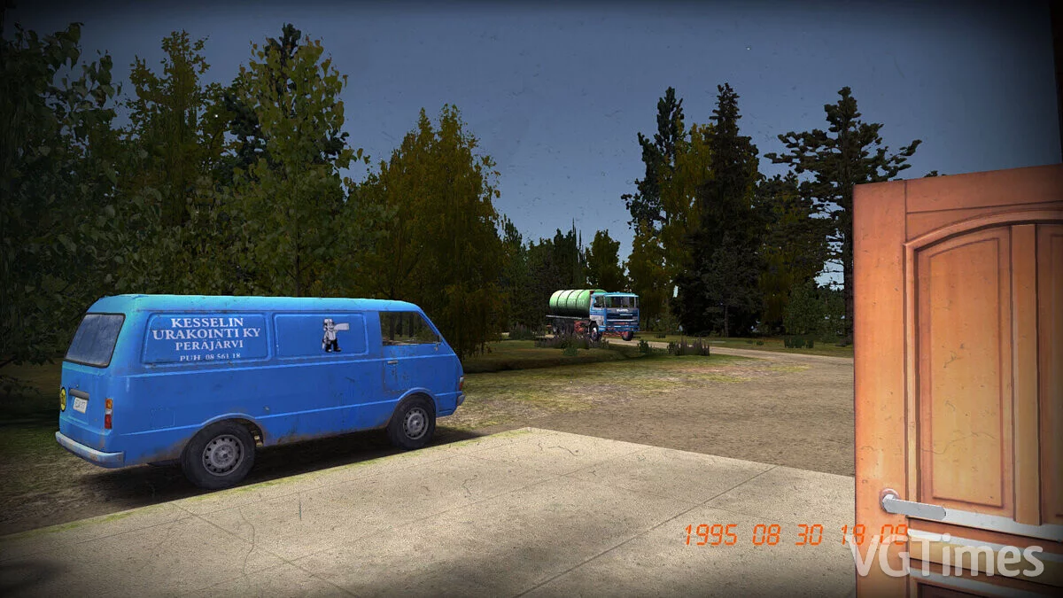 My Summer Car — Сохранение BMW E30