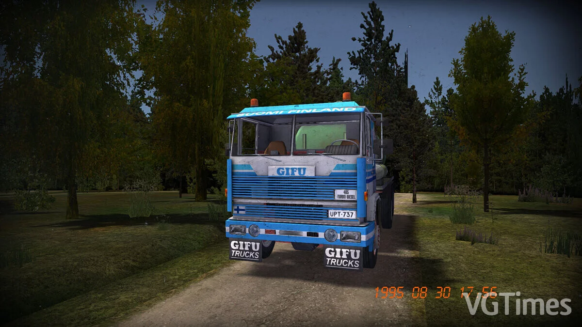 My Summer Car — Сохранение BMW E30