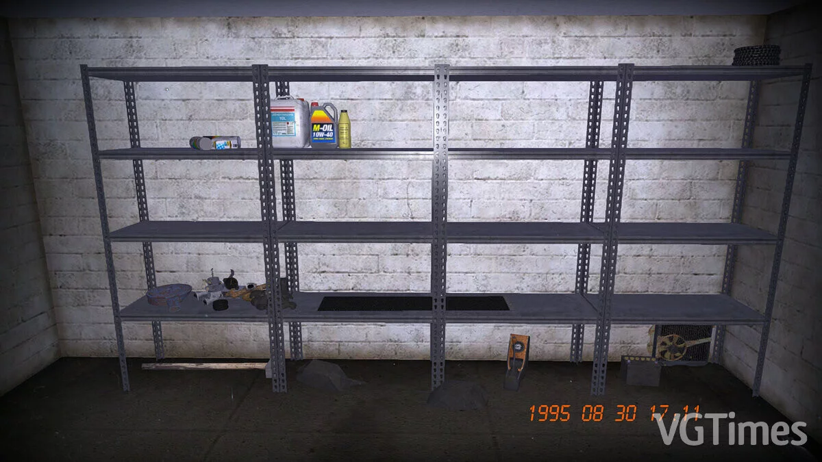 My Summer Car — Сохранение BMW E30