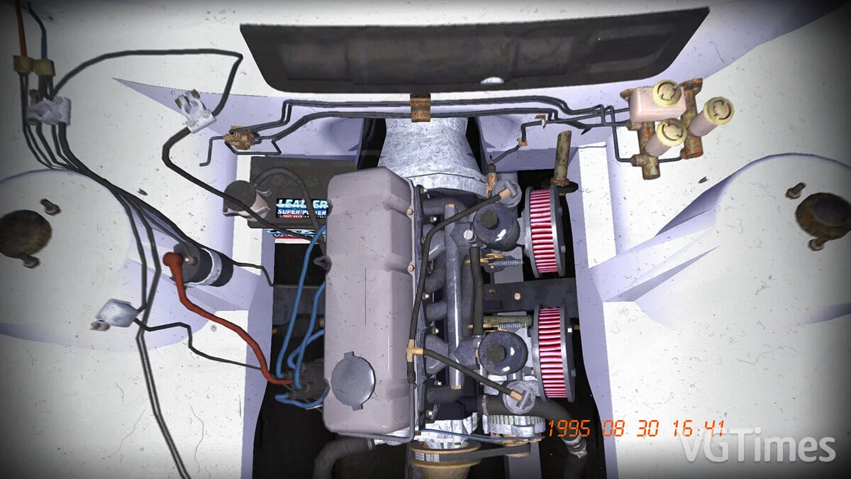 My Summer Car — Сохранение BMW E30