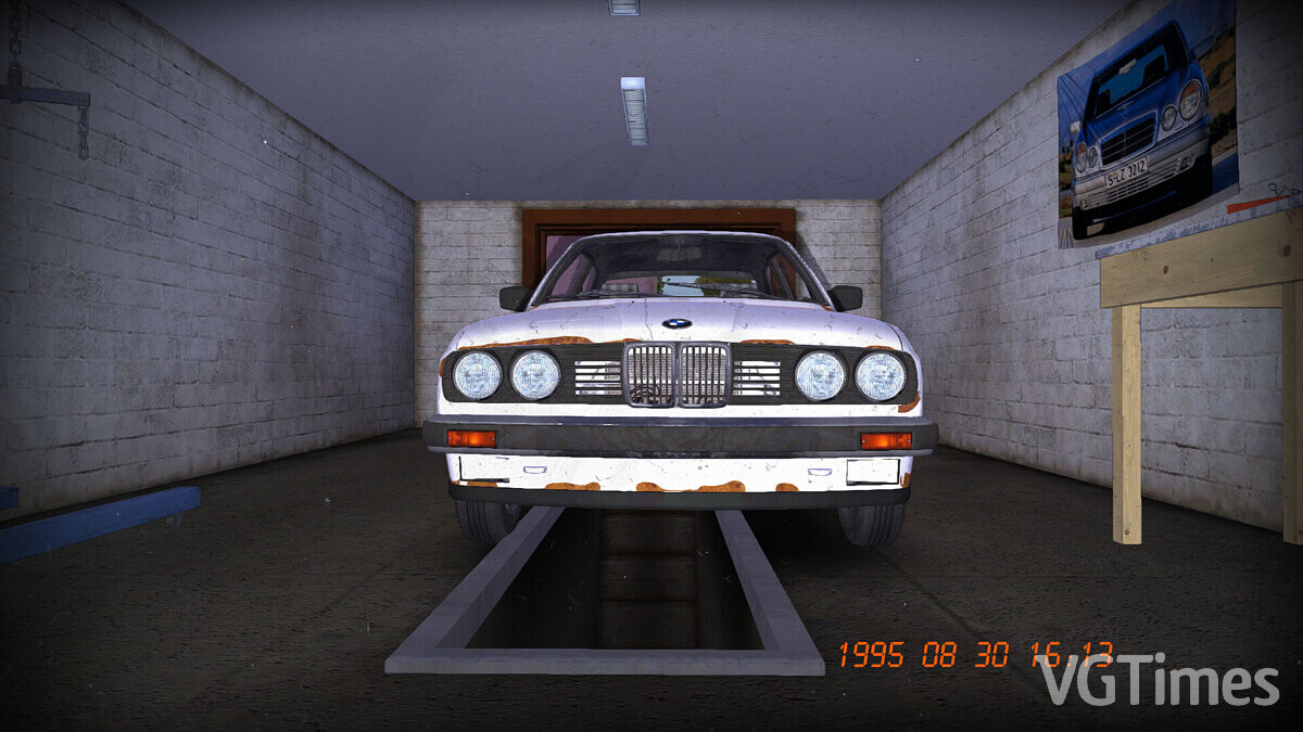 My Summer Car — Saving BMW E30