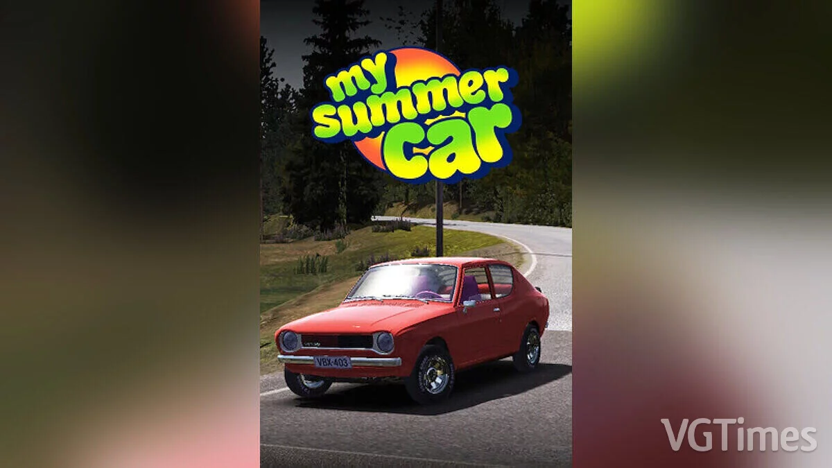 My Summer Car — Saving from 10k marks