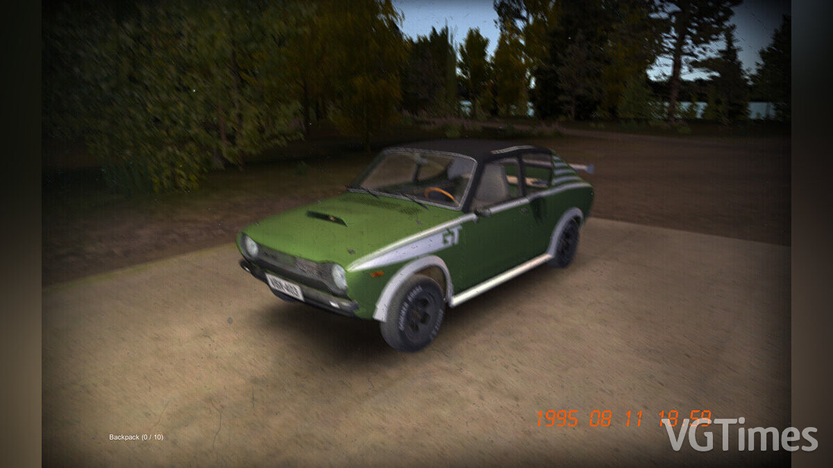 My Summer Car — Collected satsuma