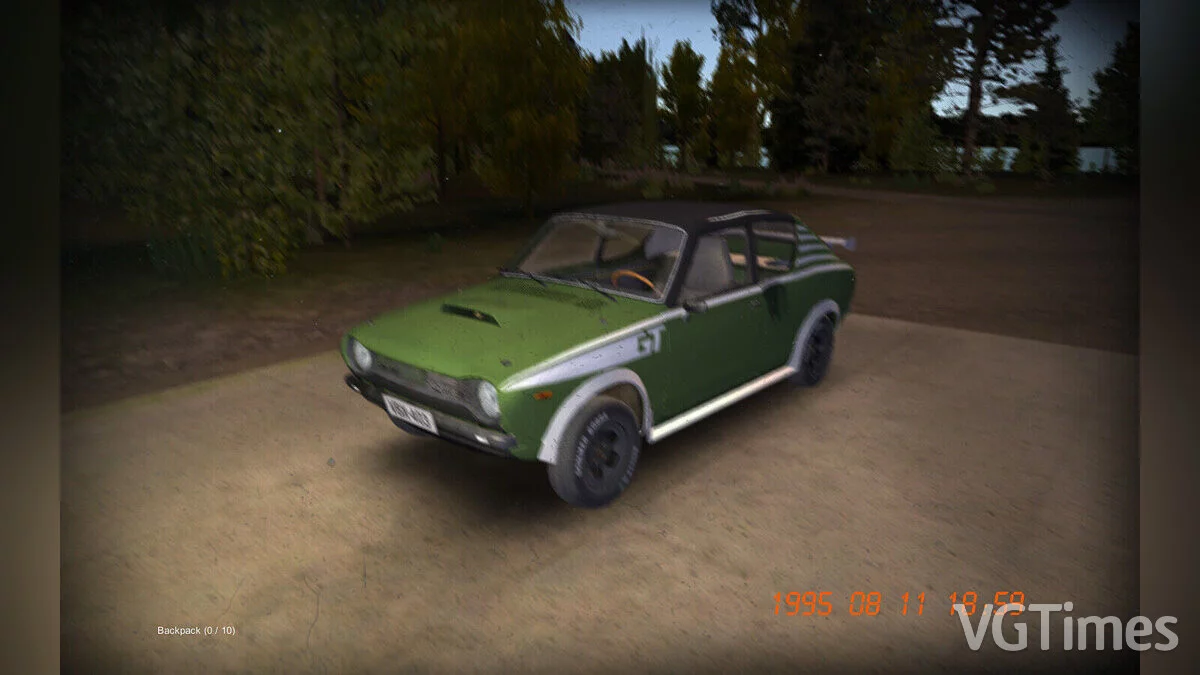 My Summer Car — satsuma recopilado