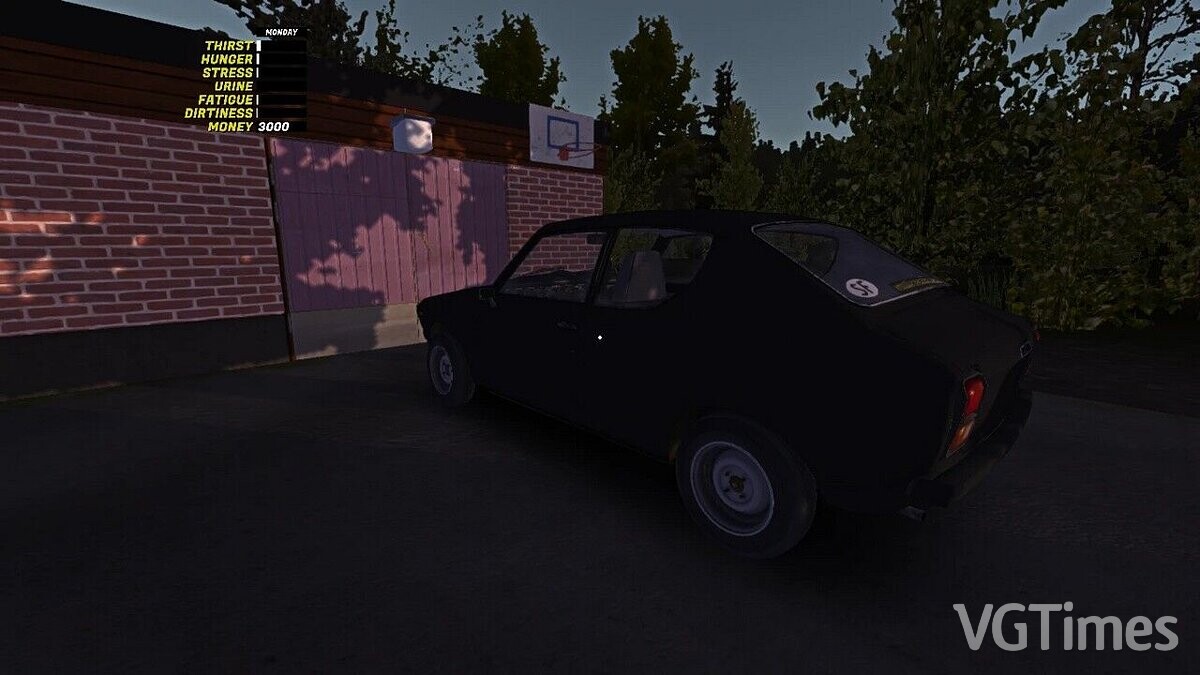 My Summer Car — Stock Satsuma