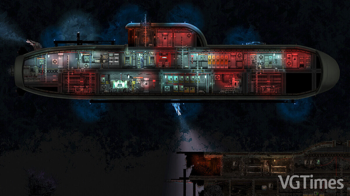 Barotrauma — Table for Cheat Engine [1.0.7.0]