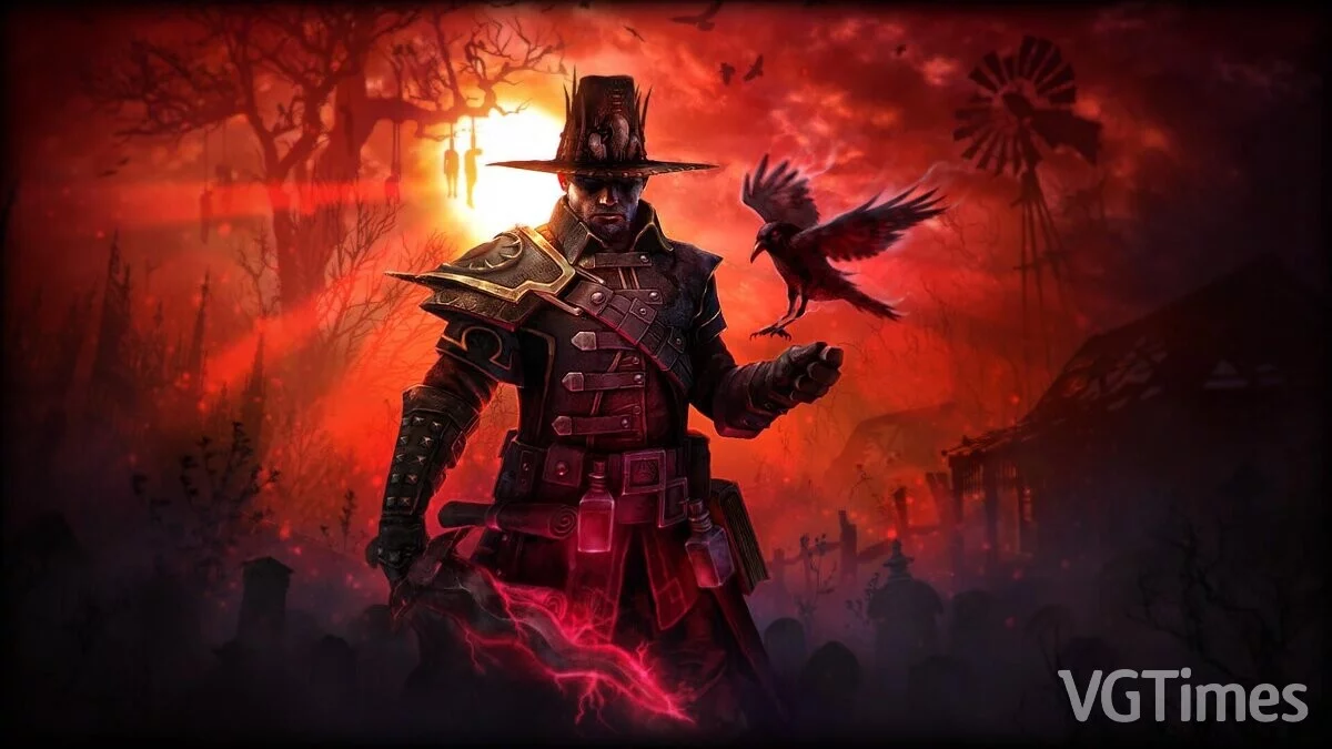 Grim Dawn — Tabla para Cheat Engine [1.1.9.8]