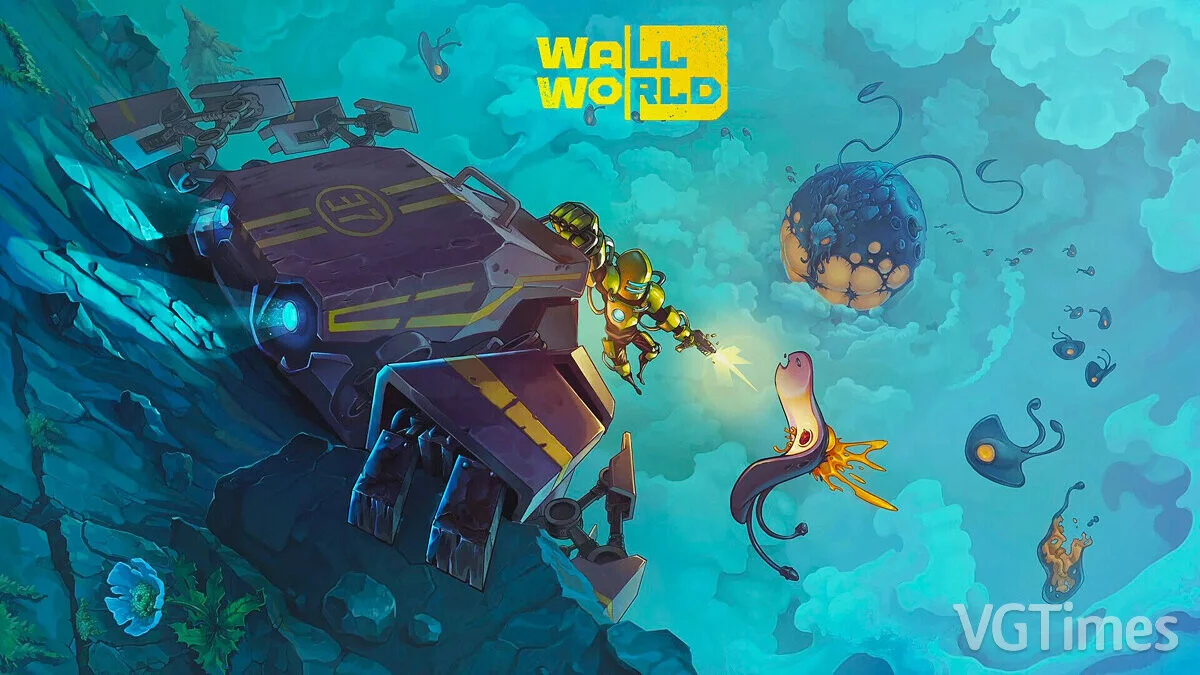 Wall World — Tabla para Cheat Engine [1.2.2.448]