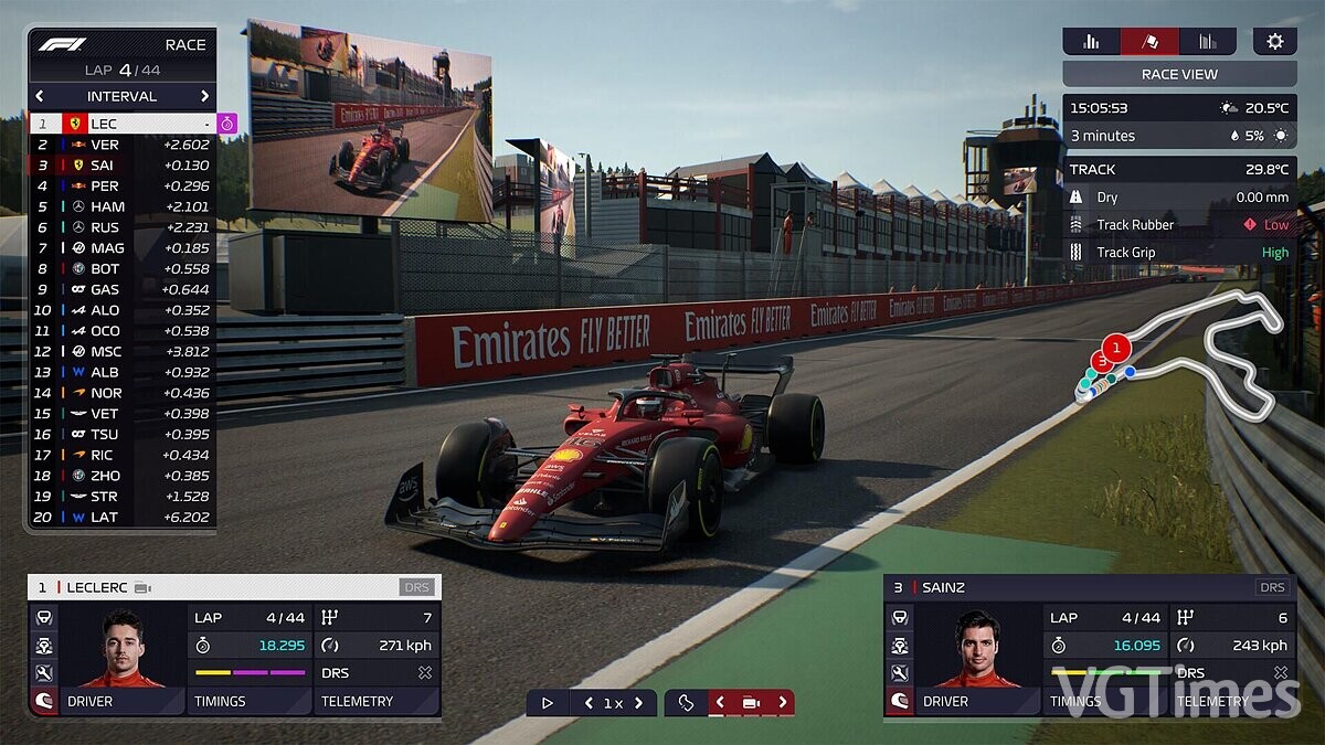 F1 Manager 2023 — Table for Cheat Engine [1.4.0]