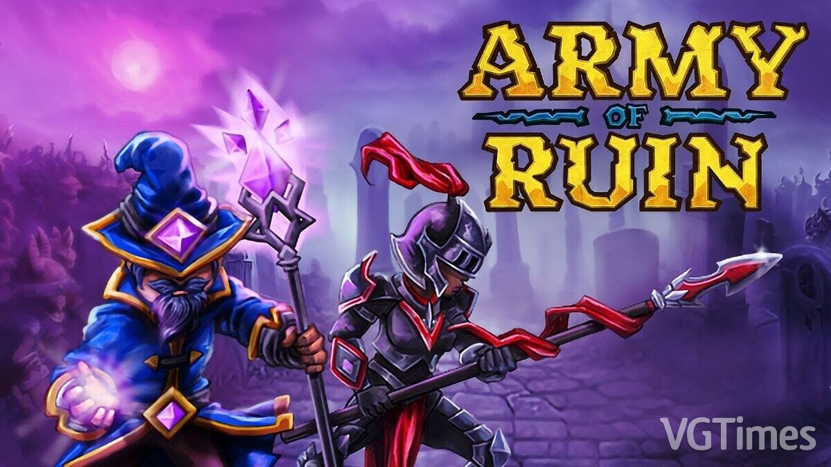 Army of Ruin — Table for Cheat Engine [UPD: 08/02/2023]