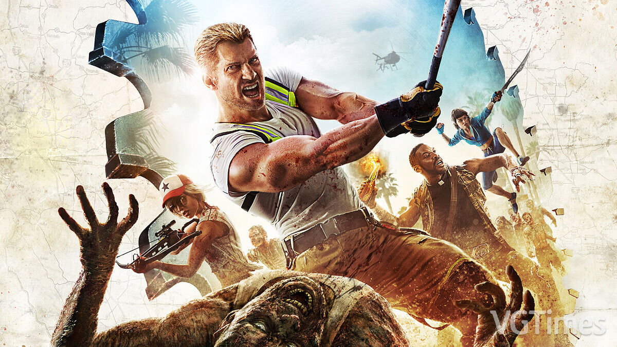 Dead Island 2 — Table for Cheat Engine [UPD: 08/03/2023/Empress]