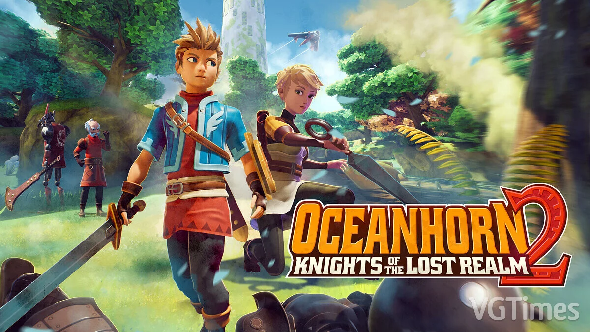 Oceanhorn 2: Knights of the Lost Realm — Tabla para Cheat Engine [UPD: 03/08/2023 solucionado]