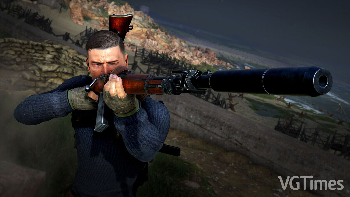 Sniper Elite 5 — Table for Cheat Engine [UPD: 08/13/2023]