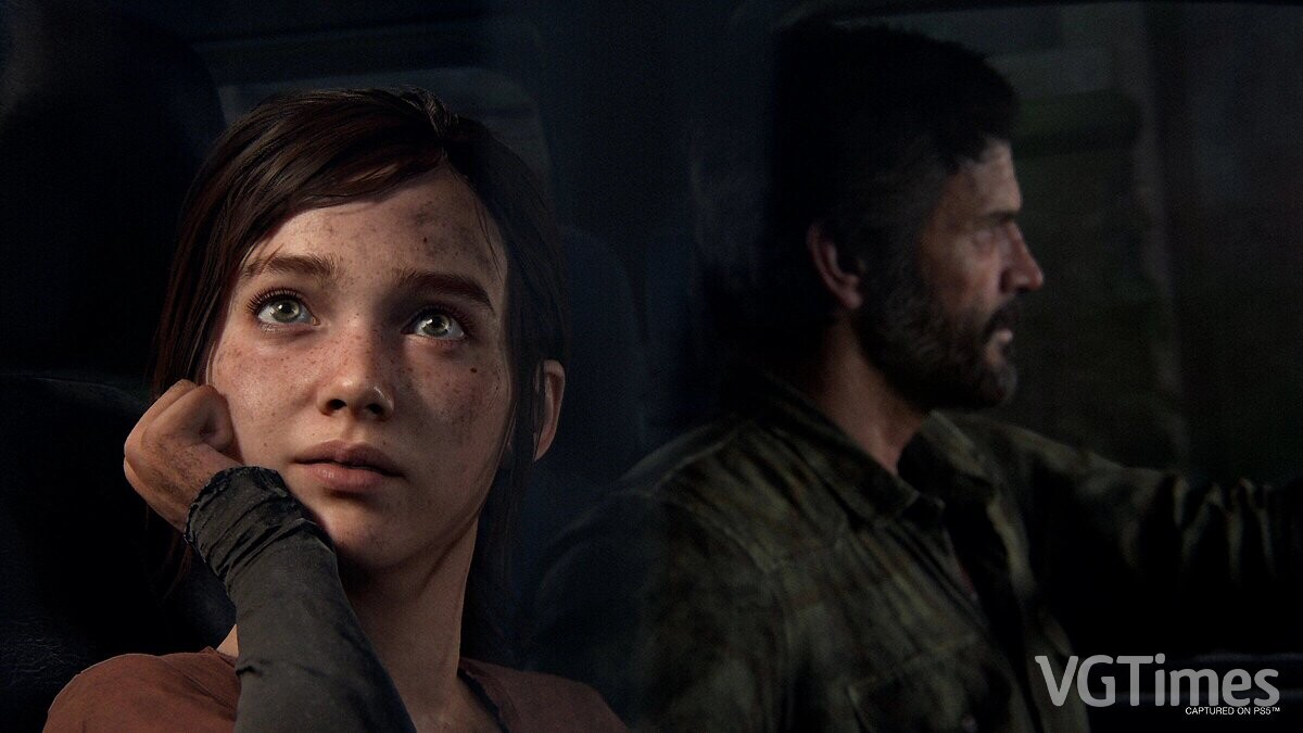 The Last of Us Part 1 — Table for Cheat Engine [UPD: 08/15/2023]