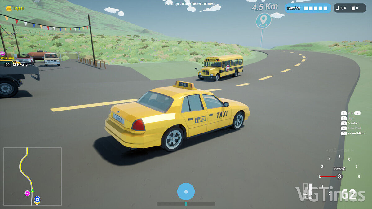 Motor Town: Behind The Wheel — Table for Cheat Engine [UPD: 07/23/2023]