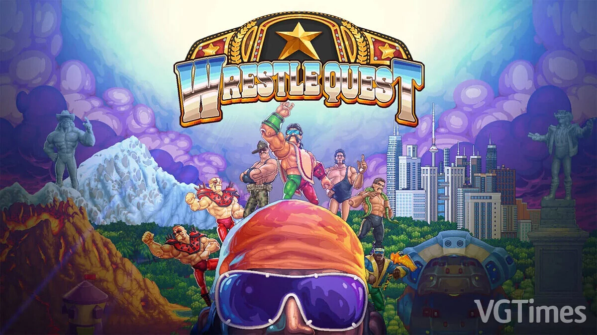 WrestleQuest — Таблиця для Cheat Engine [UPD: 25.08.2023]