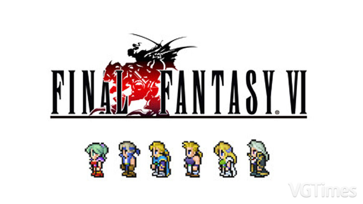 Final Fantasy VI Pixel Remaster — Table for Cheat Engine [UPD: 08/26/2023]