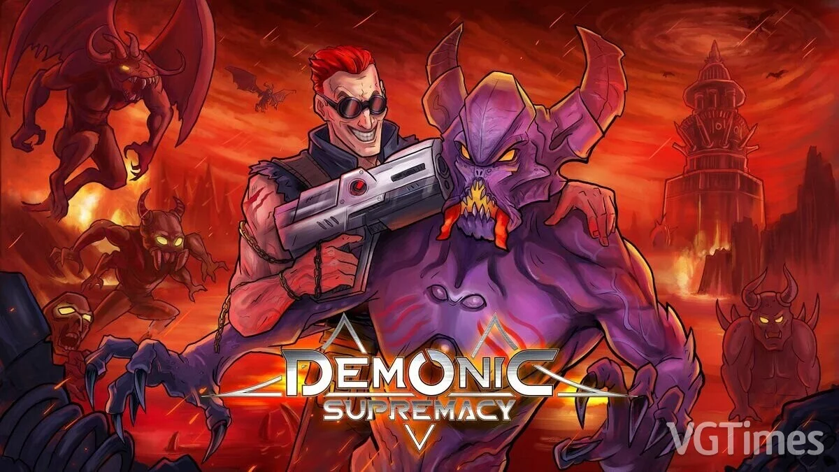 Demonic Supremacy — Table for Cheat Engine [UPD: 07/31/2023]