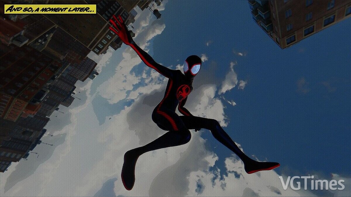 Marvel&#039;s Spider-Man Remastered — Miles Morales replica costume