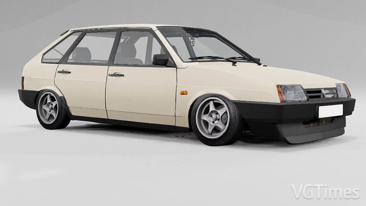 BeamNG.drive — VAZ-2109