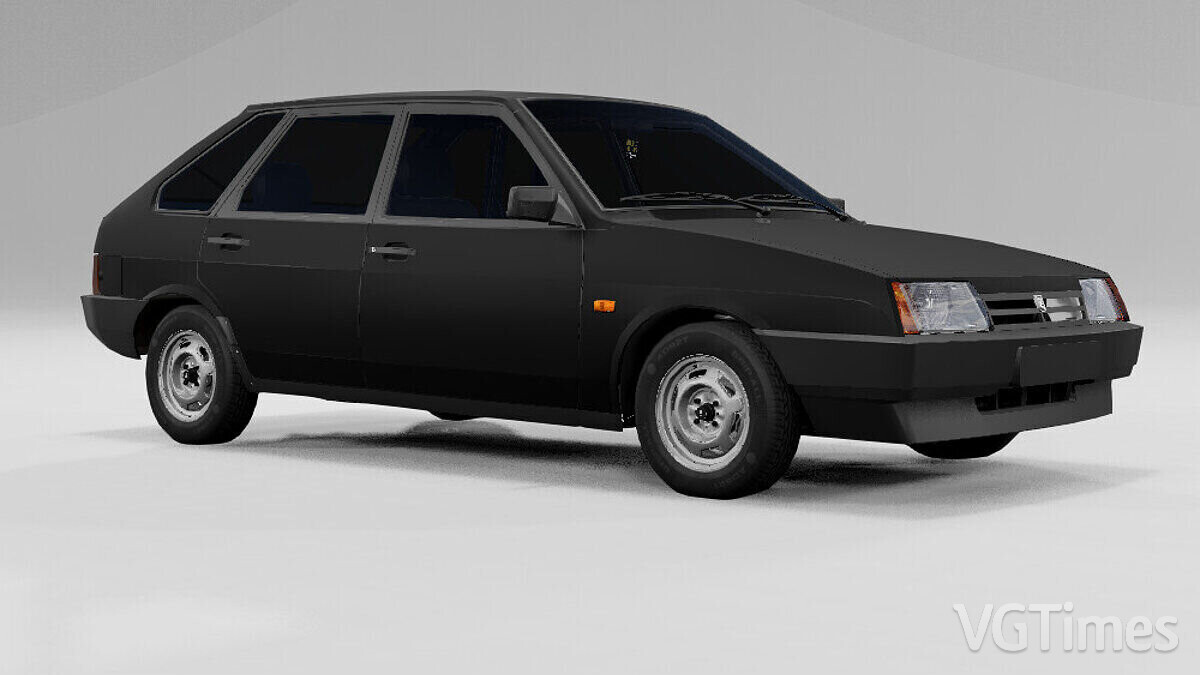 BeamNG.drive — VAZ-2109