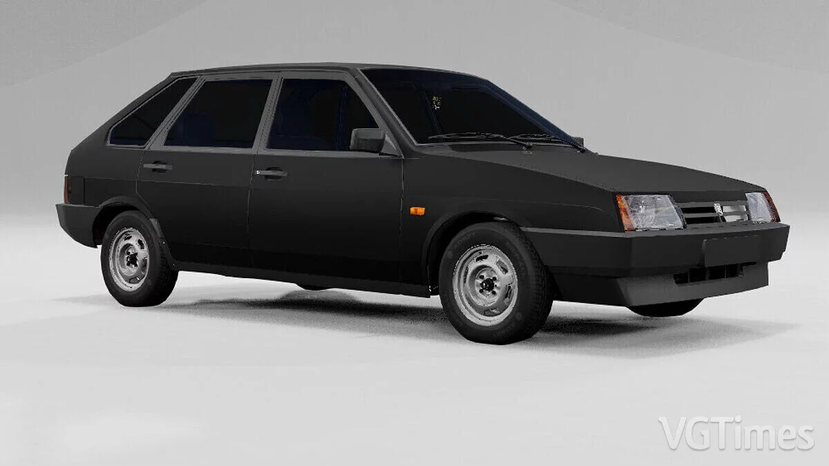 BeamNG.drive — vaz-2109