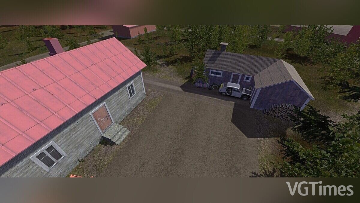 My Summer Car — Abandoned Satsuma