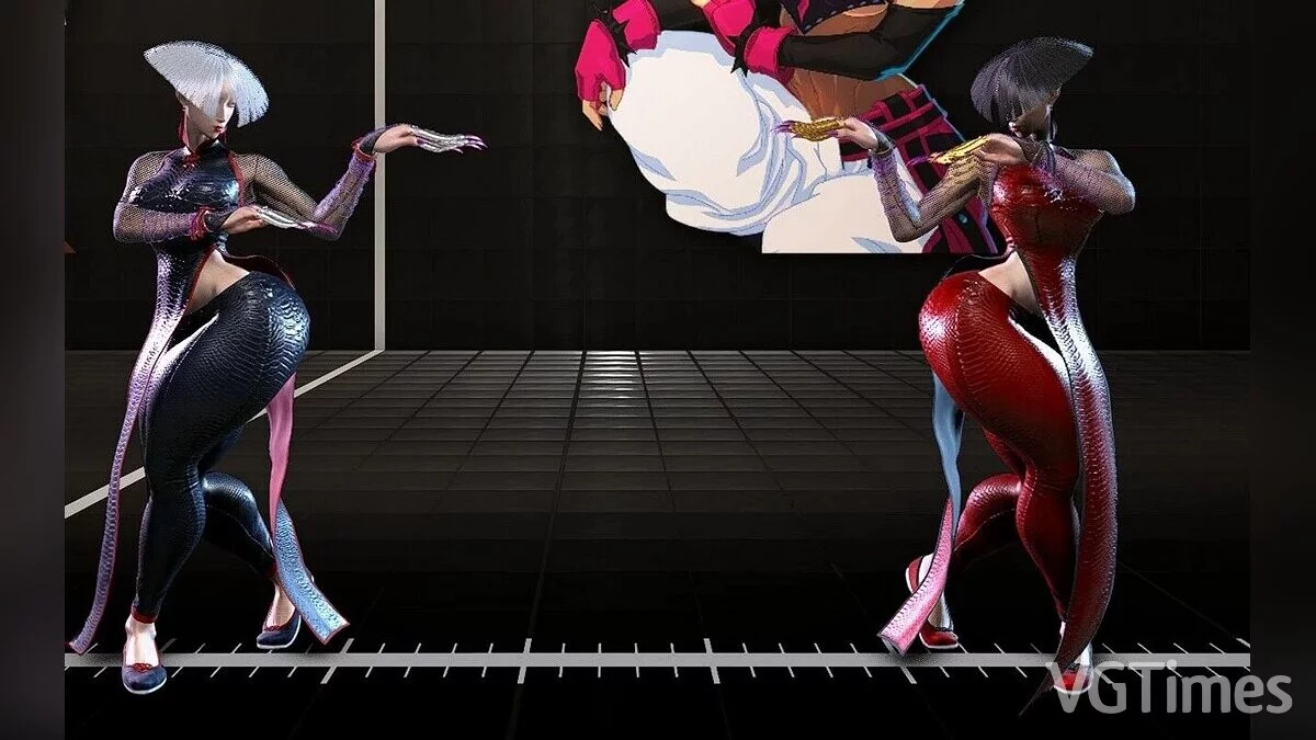 Street Fighter 6 — АКІ з великою попою