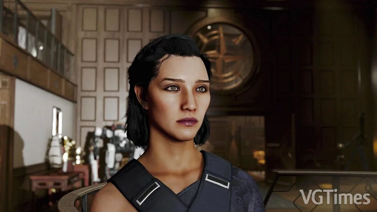 Starfield — Андрея без родинок