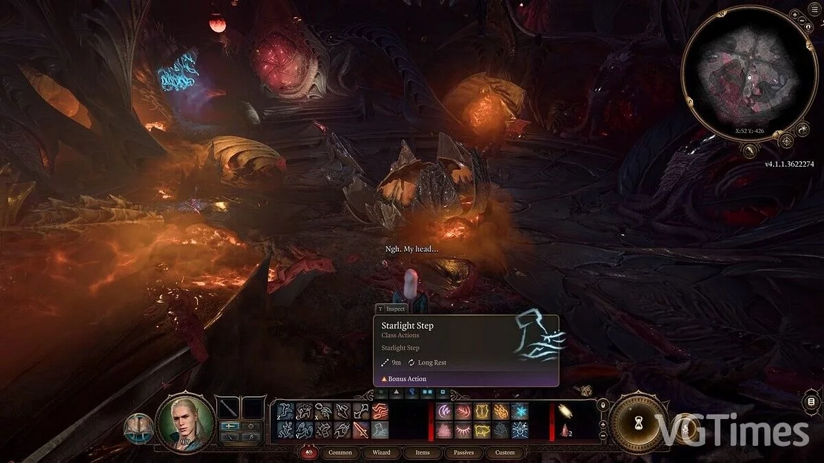 Baldur&#039;s Gate 3 — Астральні ельфи