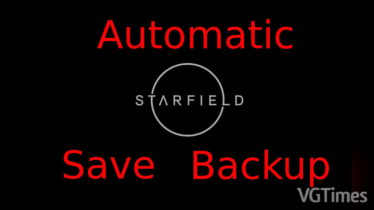 Starfield — Automatic quick saves