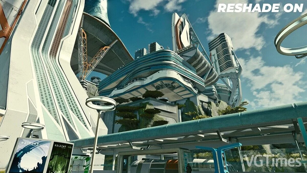 Starfield — Более детализированная графика