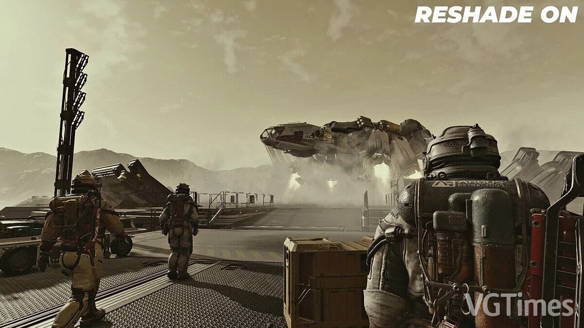 Starfield — Более детализированная графика