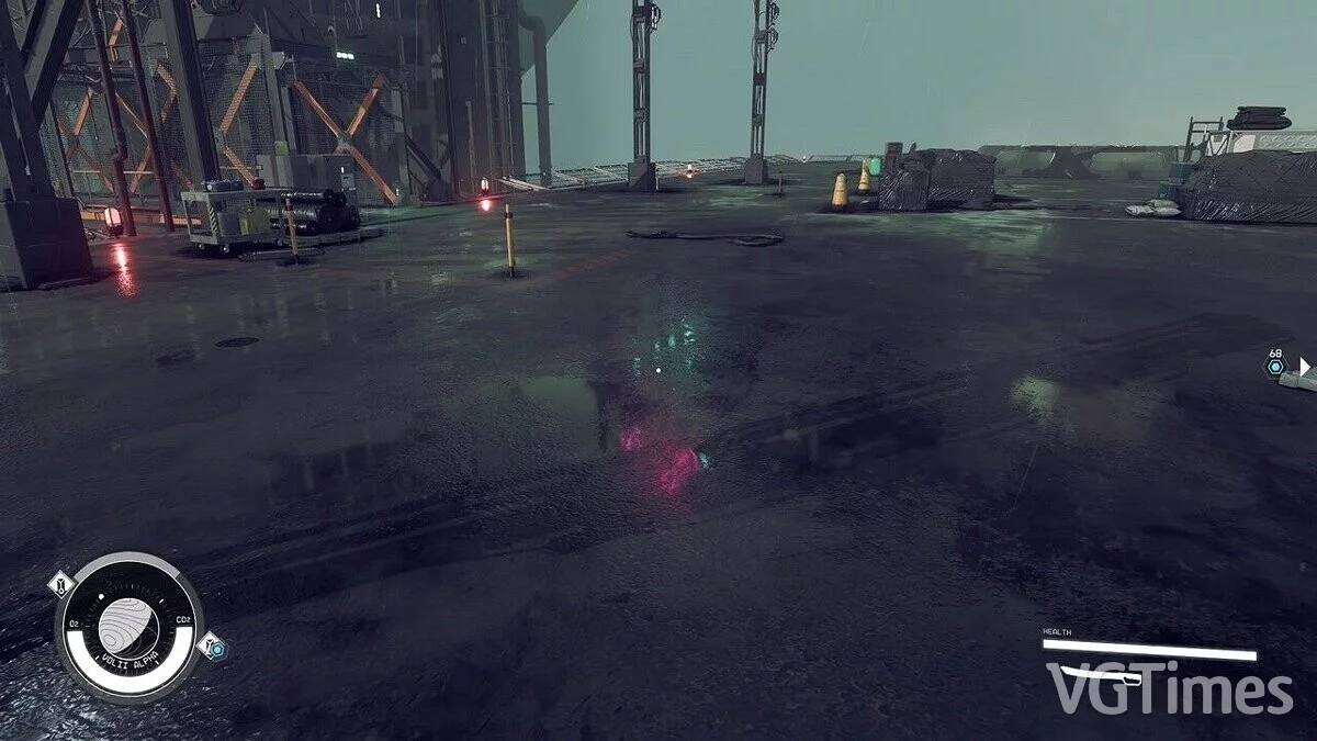 Starfield — Чистий кінематографічний решейд