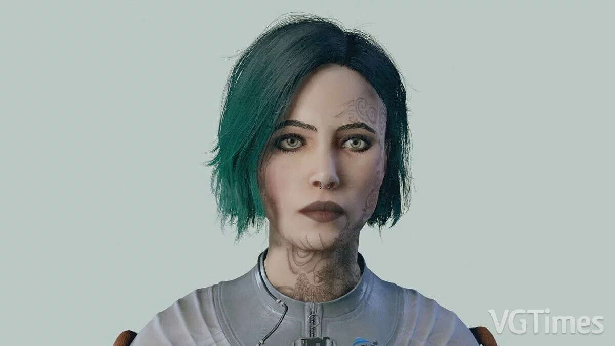 Starfield — Dusty - character preset