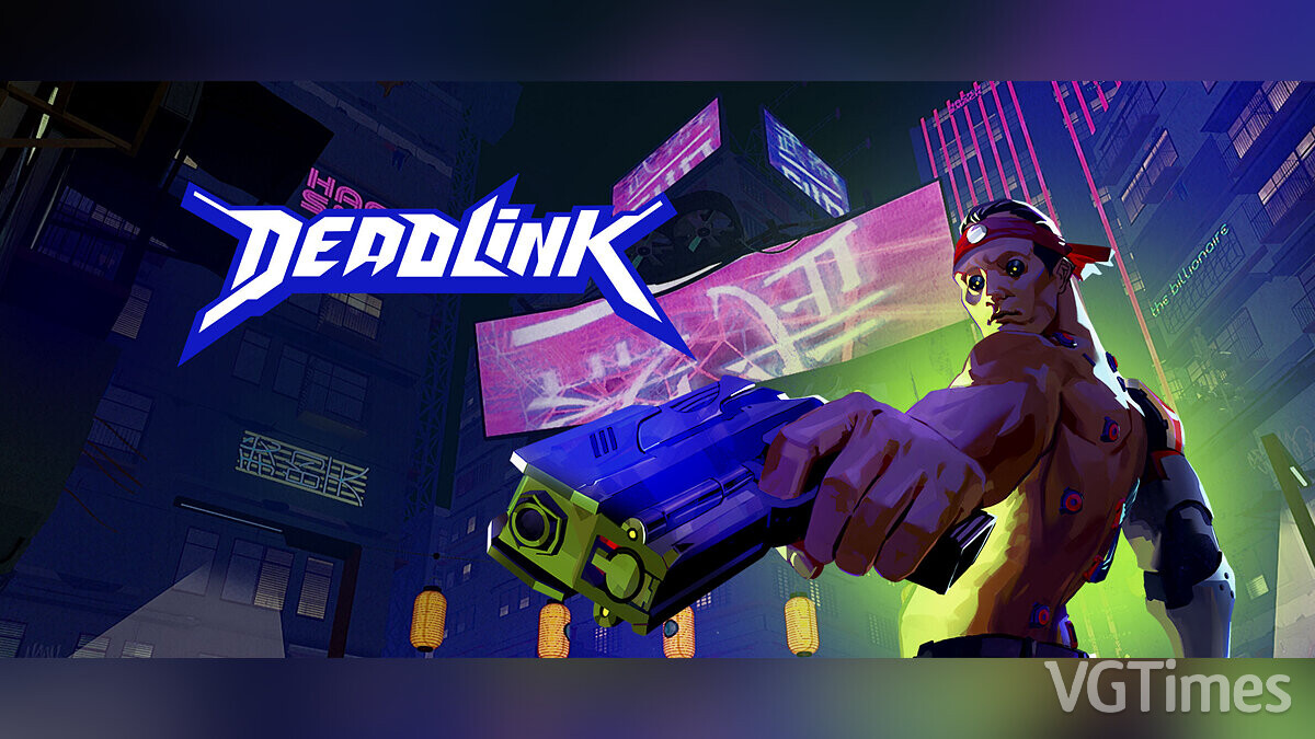 Deadlink — Completed game