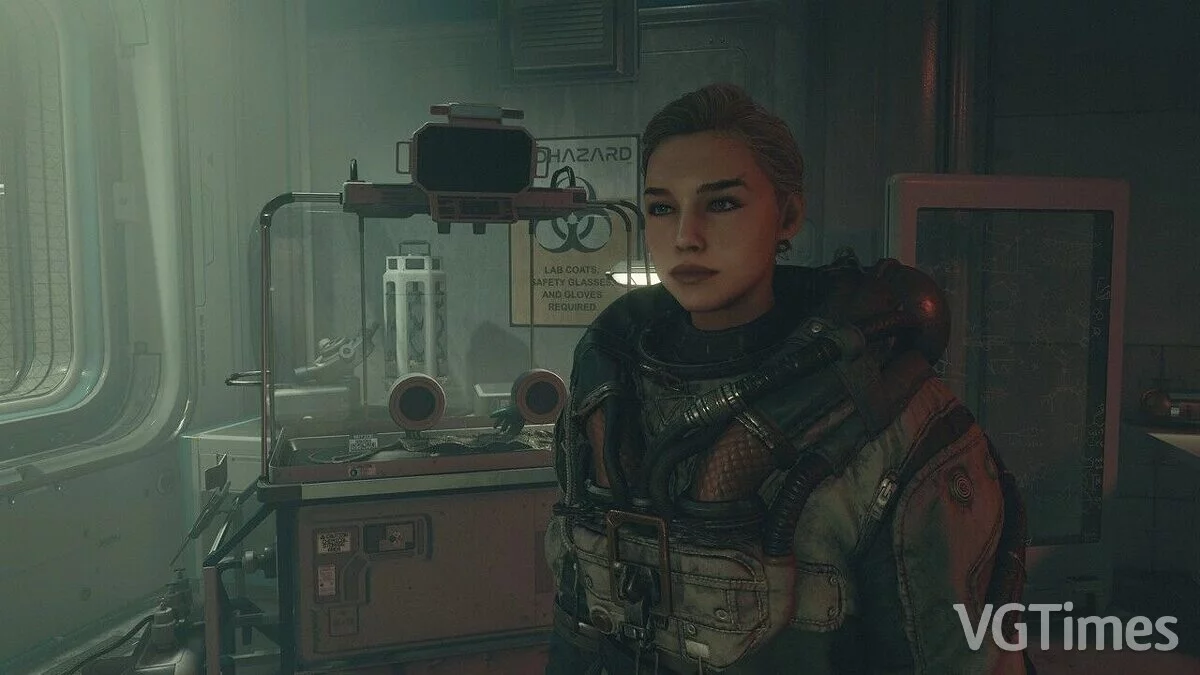 Starfield — Дейенерис Таргариен