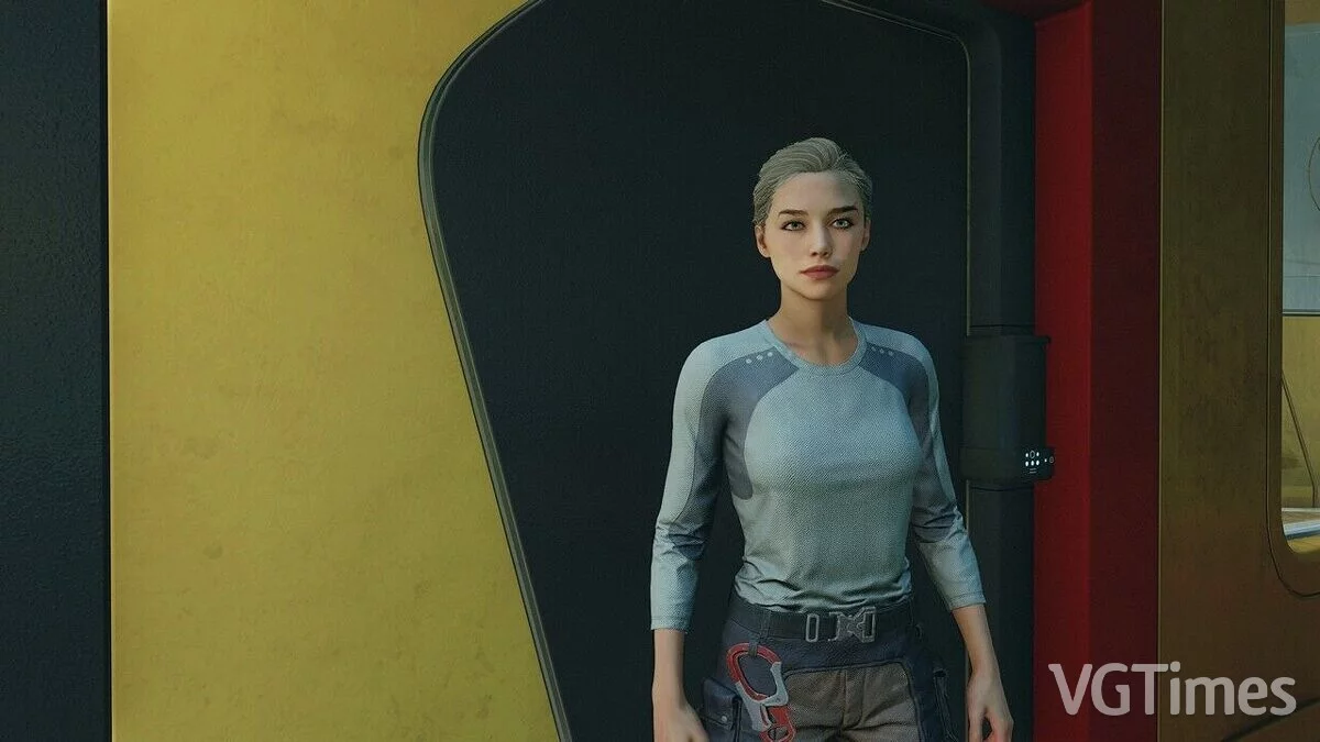 Starfield — Дейенерис Таргариен