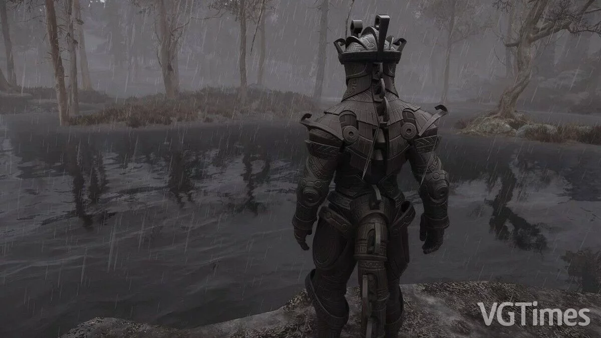 Elder Scrolls 5: Skyrim Special Edition — Древняя аргонианская броня