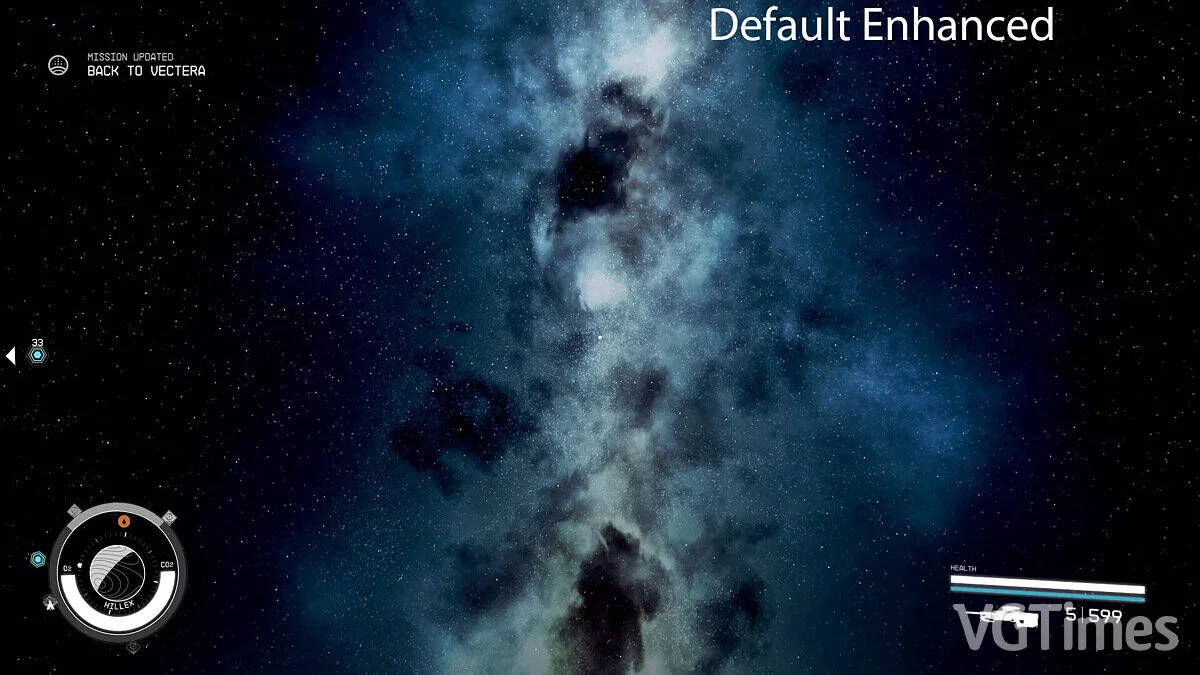 Starfield — Галактики и звезды