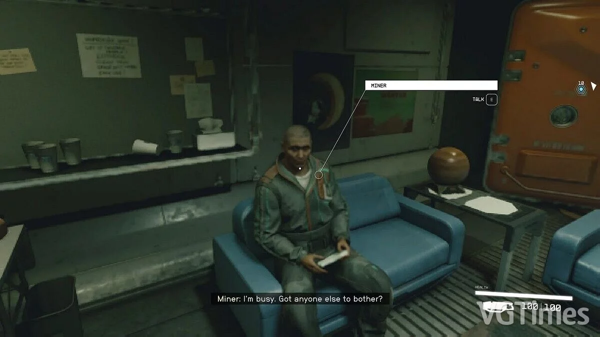 Starfield — Графіка як на PlayStation 1