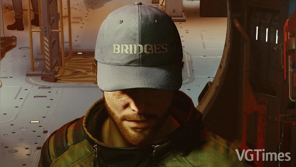 Starfield — Bridges cap