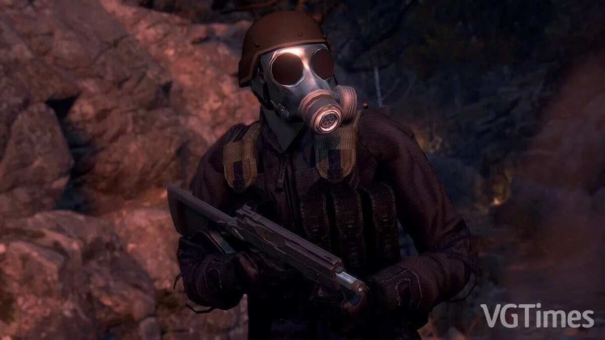 Resident Evil 4 Remake (2023) — Классический Ханк из 2005 года