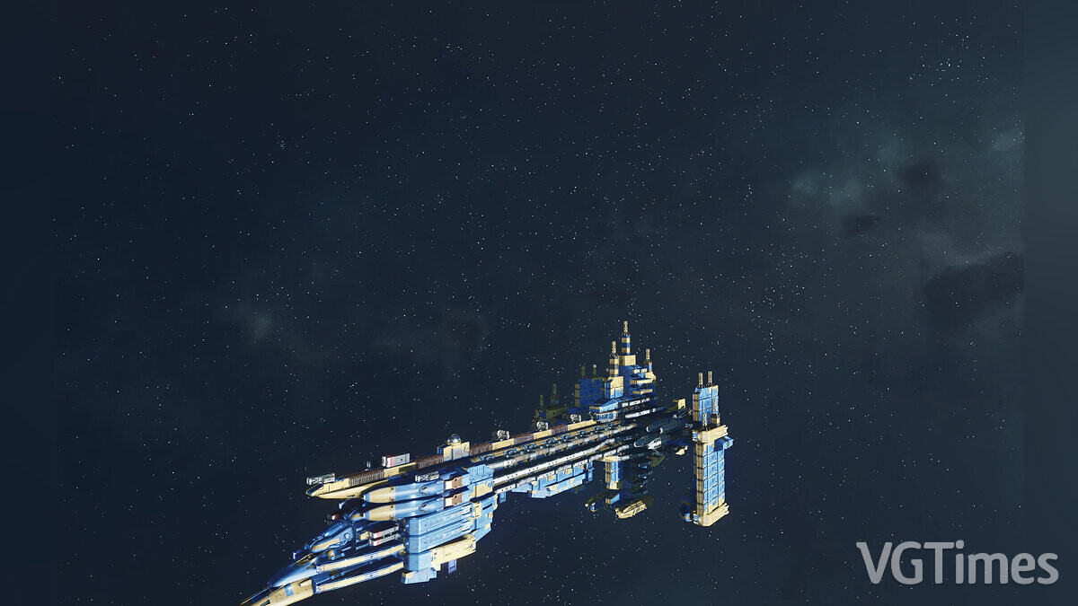 Starfield — Ship "Honor of Macragge"